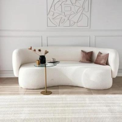 Afbeelding van Emob Salontafel 40x40x50 cm