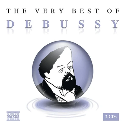Afbeelding van Various Artists The Very Best Of Debussy (2 CD)