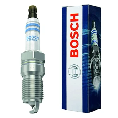 Image de 1 bougie d&#039;allumage platinum bosch 0242229652