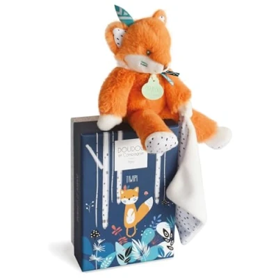 Afbeelding van Baby Dekbed Doudou et Compagnie Tiwipi