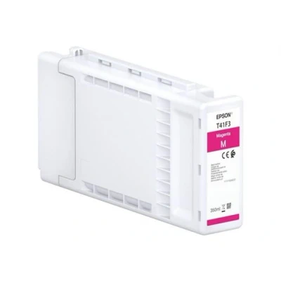 Image de Epson T41F3 350 ml magenta original cartouche d&#039;encre pour SureColor SC T3400, T3400N, T3405, T3405N