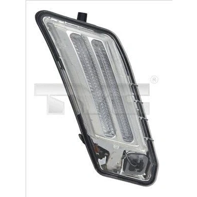 Afbeelding van TYC 12 5313 00 9 Stadslicht rechts Met LED VOLVO: XC60 I