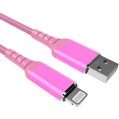 Afbeelding van 2 m USB A naar Lightning kabel