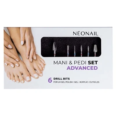 Afbeelding van Neonail Advanced freesset voor nagelschuurmachines