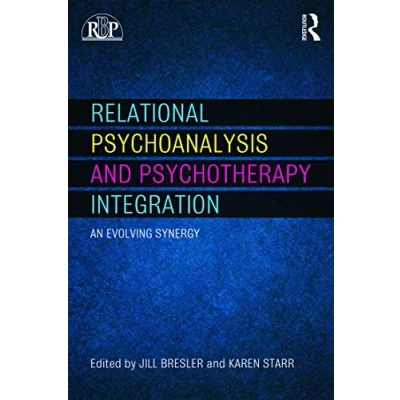 Afbeelding van Relational Psychoanalysis and Psychotherapy Integration