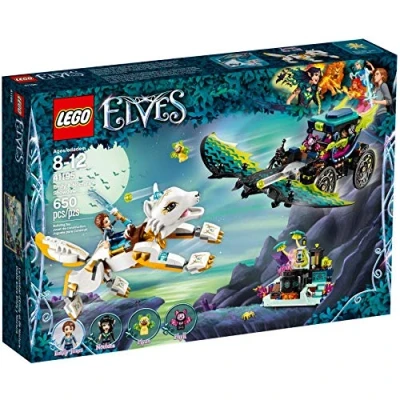 Afbeelding van LEGO Elves Emily en Noctura&#039;s Duel 41195