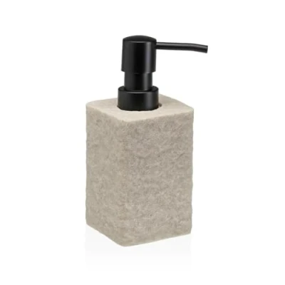 Afbeelding van Zeepdispenser Versa Viti Beige Hars 70 x 160 cm
