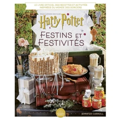Image de Harry Potter : Festins et festivités