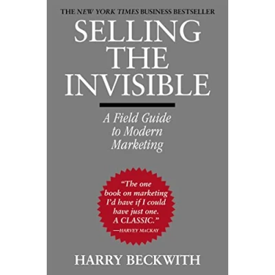 Afbeelding van Selling The Invisible