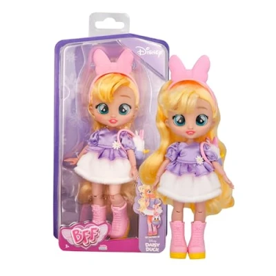 Afbeelding van Pop IMC Toys BFF Cry Babies Disney Daisy