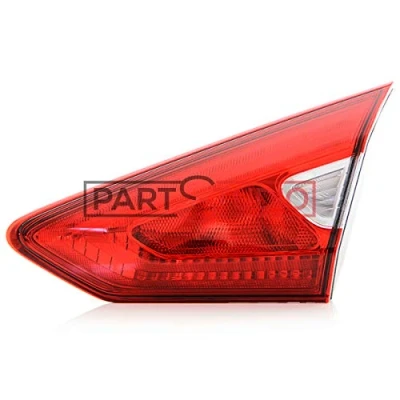 Afbeelding van Bumper onderdelen BLIC 5513 00 0070930P