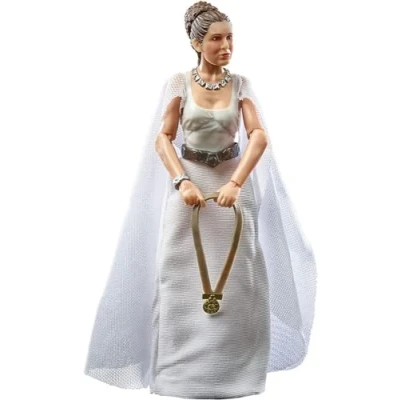 Afbeelding van Star Wars Kenner figuur prinses Leia Organa (Yavin 4) F12645L0 kleur