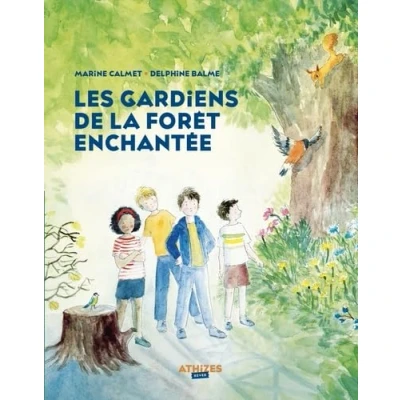 Afbeelding van LES GARDIENS DE LA FORET ENCHANTEE