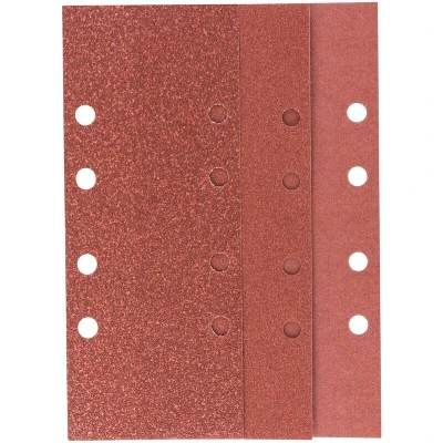 Afbeelding van Bosch Accessories 2609256B00 Oscillerend schuurpapier Geperforeerd Korrelgrootte 180 (l x b) 230 mm 93 10 stuk(s)