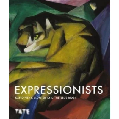 Image de Expressionsists: Kandinsky, MUnter and the Blue Rider (Paperback) /anglais
