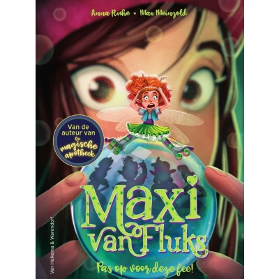 Afbeelding van Maxi van Fluks Pas op voor deze fee!
