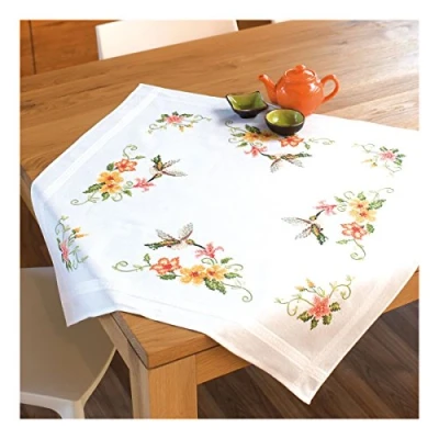 Afbeelding van Vervaco tafelkleed Kolibrie PN 0144089