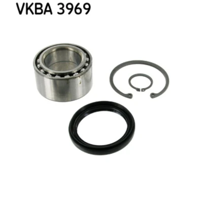 Image de Kit roulement de roue avant skf vkba3969