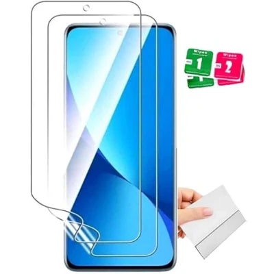 Afbeelding van AILIKA Oneplus Nord Ce4 Lite 5g hydrogel displaybeschermfolie transparant