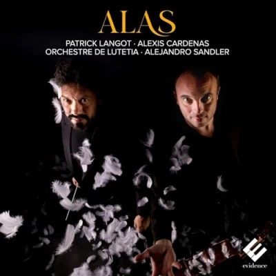 Afbeelding van Orchestre De Lutetia, Alejandro Sandler Alas (CD)