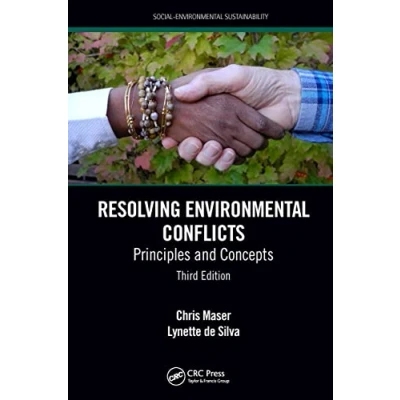 Afbeelding van Social Environmental Sustainability Resolving Conflicts