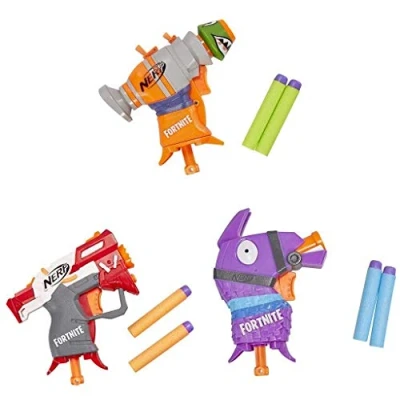 Afbeelding van Fortnite NERF Micro Shots Doggo