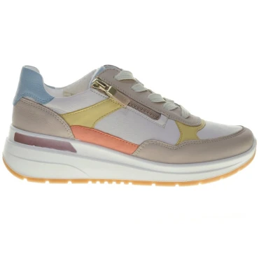 Afbeelding van ara Sneaker Sneakers laag, Dames, Maat: 41, Shell Leer