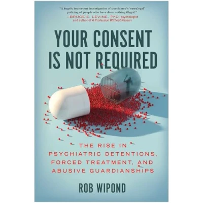 Afbeelding van Your Consent Is Not Required