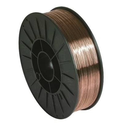 Image de Bobine fil acier MAG S200