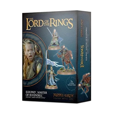 Afbeelding van Middle Earth: Elrond Master Of Rivendell