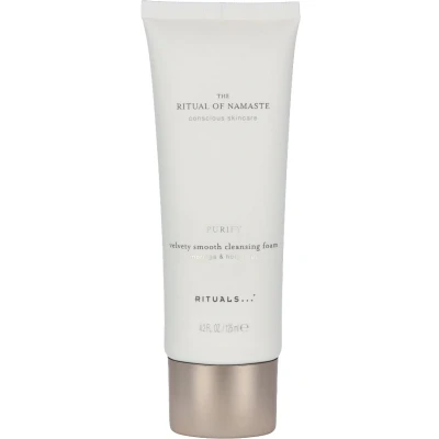 Afbeelding van Rituals The Ritual of Namasté Velvety Smooth Reinigingsschuim 125 ml