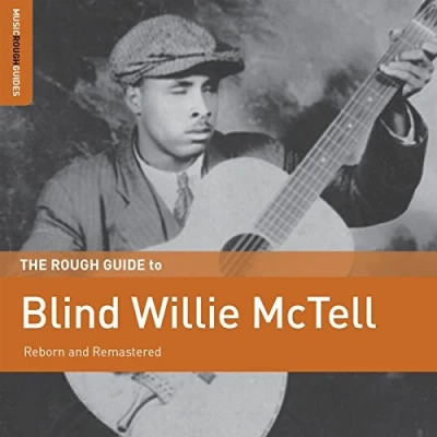 Afbeelding van Blind Willie Mctell The Rough Guide To (CD)