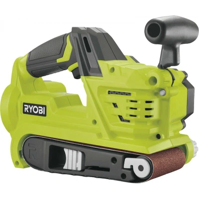 Afbeelding van RYOBI R18BS 0 18V ONE+ accu bandschuurmachine (zonder en lader) 5133002916