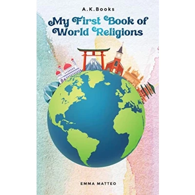 Afbeelding van My First Book of World Religions