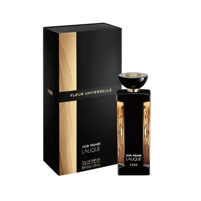 Afbeelding van Lalique Noir Premier Fleur Universelle 1900 Eau de Parfum 100 ml