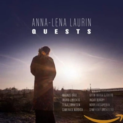 Afbeelding van Anna Lena Laurin Quests (CD)