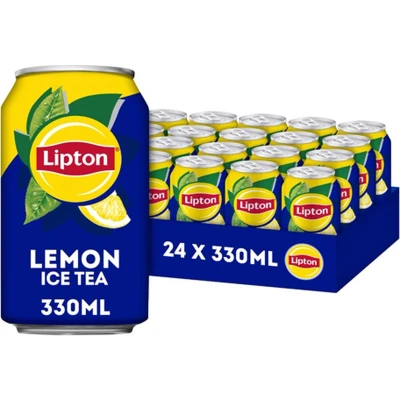 Afbeelding van Lipton Ice Tea 24x33cl