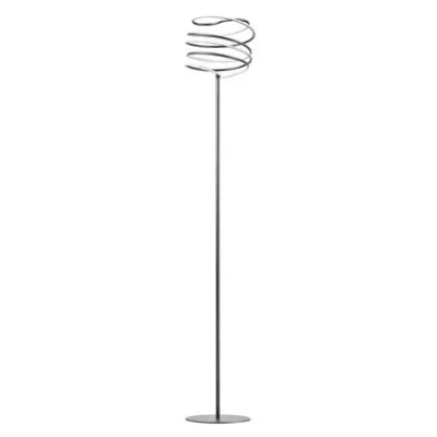 Afbeelding van ETH Slinger Vloerlamp Led 24w 2700k 3 stap dimbaar zwart