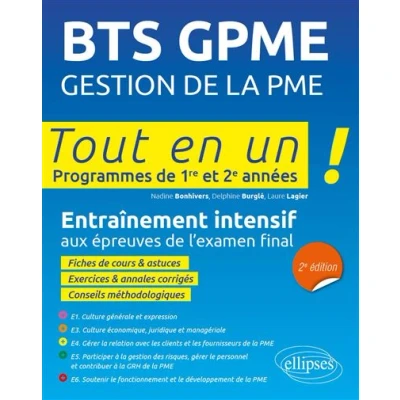 Image de Bts gpme