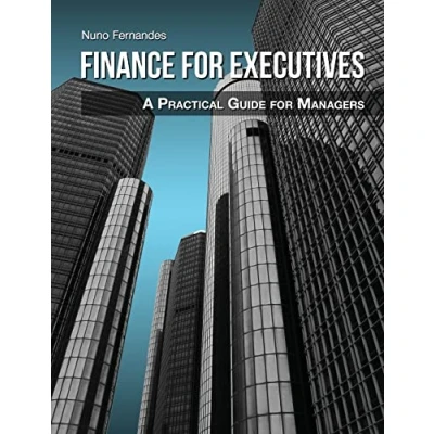 Afbeelding van Finance for Executives
