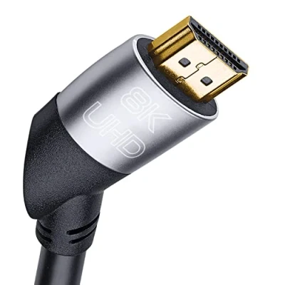 Afbeelding van Oehlbach Easy Connect UHD 8K ULTRA HOGE SNELHEID HDMI® KABEL 1,5 meter