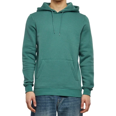 Afbeelding van Unisex Heavy Hoodie met capuchon Pale Leaf XS