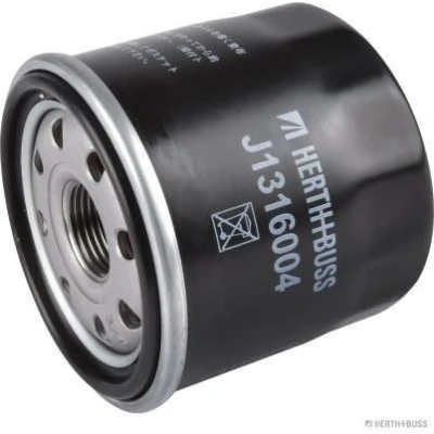 Afbeelding van HERTH+BUSS JAKOPARTS J1316004 Oliefilter 3/4 16UNF Opschroeffilter SUZUKI: SWIFT 4, SX4 II S Cross, 5, CHEVROLET: Aveo / Kalos Saloon