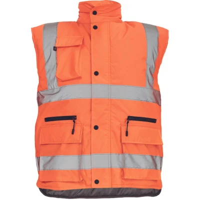 Afbeelding van Cerva CORDOBA high vis vest 03030146 HV Oranje 3XL