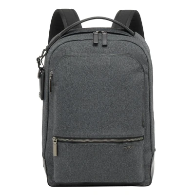 Afbeelding van Tumi Harrison Bradner Backpack dark charcoal