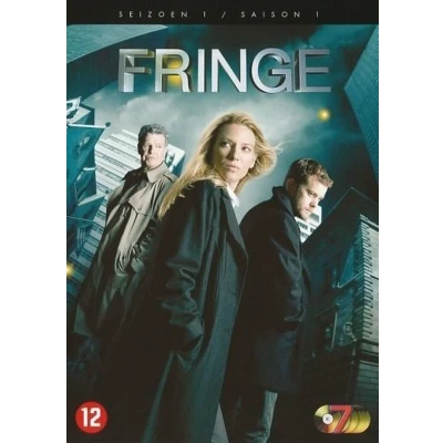 Afbeelding van Fringe Seizoen 1 (DVD)