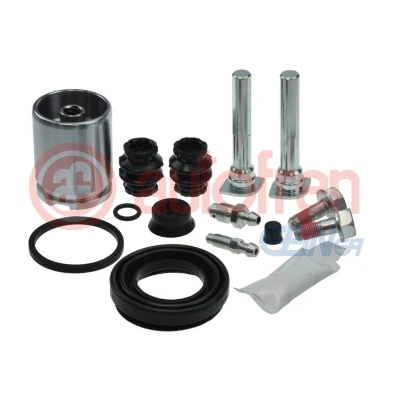 Afbeelding van AUTOFREN SEINSA D43520S Remklauw Reparatieset Achteras 41 PISTON KIT+GUIDEPINS VOLKSWAGEN: Transporter 6, 5 Bus,