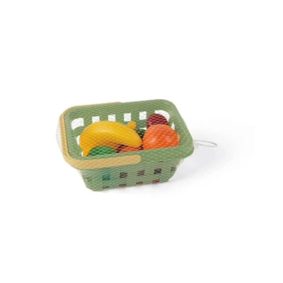 Afbeelding van Dantoy Green Garden Fruitmand