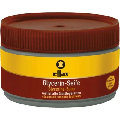 Afbeelding van Effax Leerzeep Glycerin