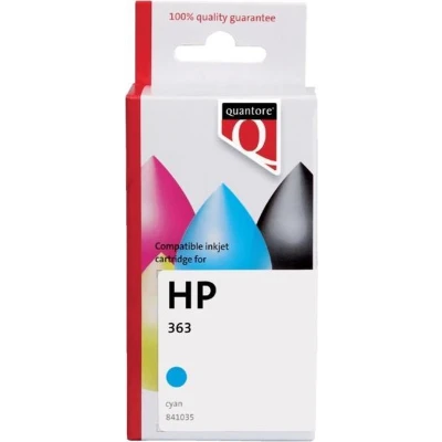 Afbeelding van Inktcartridge alternatief tbv HP C8771EE 363 blauw